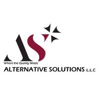 Alternative solutions 